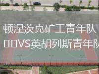 頓涅茨克礦工青年隊VS英胡列斯青年隊