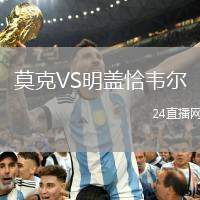 莫克VS明蓋恰韋爾