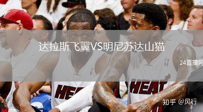 達(dá)拉斯飛翼VS明尼蘇達(dá)山貓