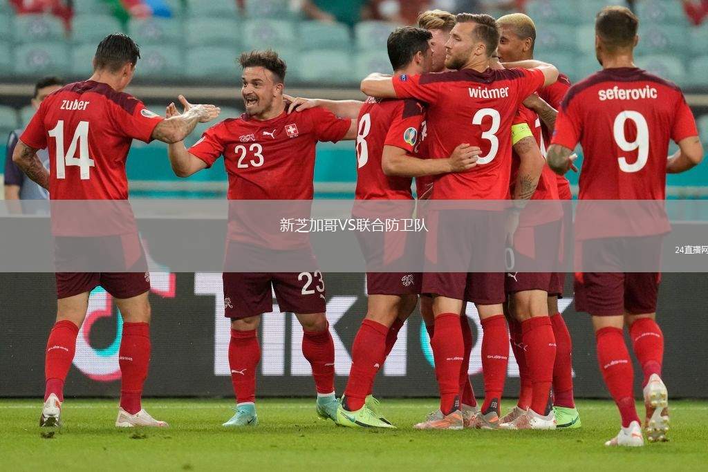 新芝加哥VS聯合防衛隊