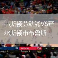 韋斯頓勞動熊VS查爾斯頓市布魯斯