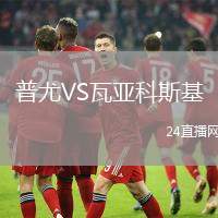 普尤VS瓦亞科斯基