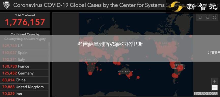 考諾薩基列斯VS薩爾格里斯