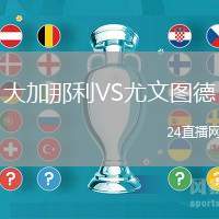 大加那利VS尤文圖德