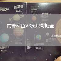 南部鯊魚(yú)VS奧塔哥掘金