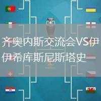 齊奧內斯交流會VS伊希庫斯尼斯塔史