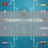 巴姆堡格VSSV索尼克斯