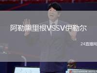 阿勒黑里根VSSV伊勒爾