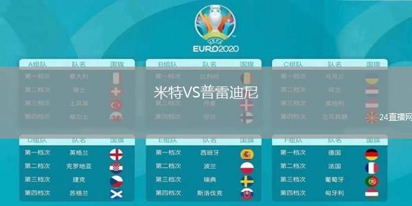 米特VS普雷迪尼