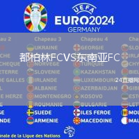 都柏林FCVS東南亞FC