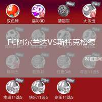 FC阿爾蘭達VS斯托克松德