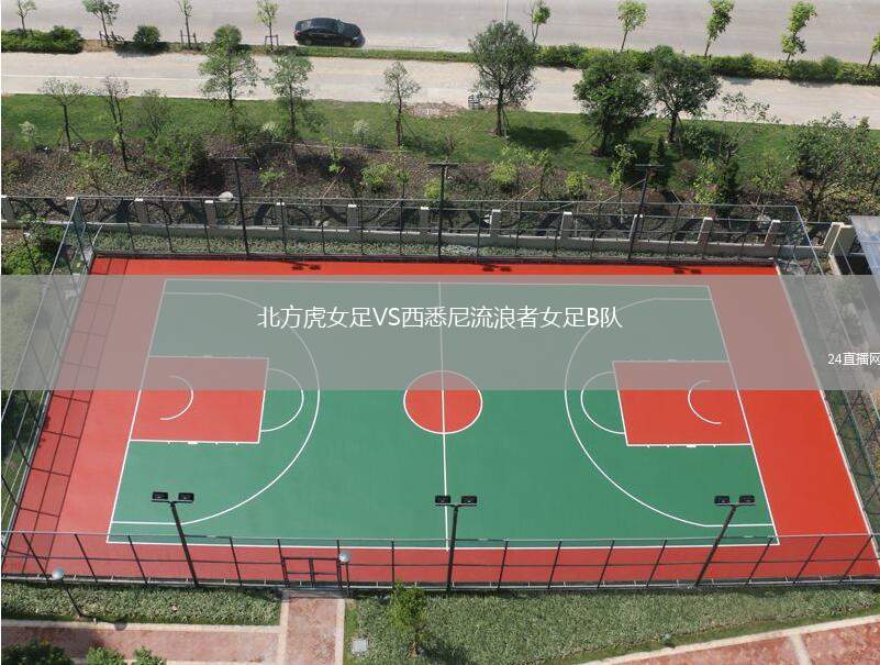 北方虎女足VS西悉尼流浪者女足B隊