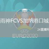 雨神FCVS加納港口城