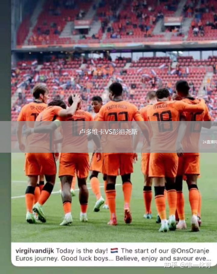 盧多維卡VS彭祖堯斯