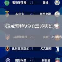 KS威索拉VS帕雷蘇夫雄鷹