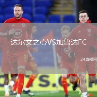 達(dá)爾文之心VS加魯達(dá)FC