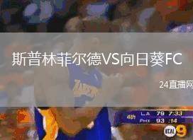 斯普林菲爾德VS向日葵FC