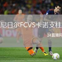 尼日爾FCVS卡諾支柱