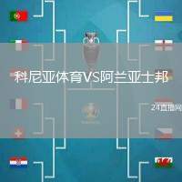 科尼亞體育VS阿蘭亞士邦