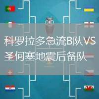 科羅拉多急流B隊VS圣何塞地震后備隊