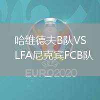 哈維德夫B隊VSLFA尼克賓FCB隊
