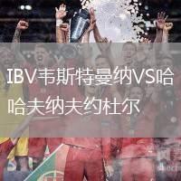 IBV韋斯特曼納VS哈夫納夫約杜爾