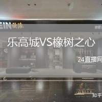 樂高城VS橡樹之心