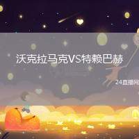 沃克拉馬克VS特賴巴赫