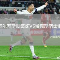 基爾塞斯眼鏡蛇VS諾克斯襲擊者