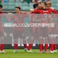 博斯納2002VS阿喬蒙特里