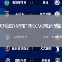 貝爾蒙特斯旺西SCVS瓦倫蒂勒