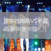 霍亨恩姆斯VS平茲高 薩爾費爾登