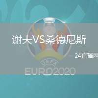 謝夫VS桑德尼斯