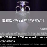 維謝格拉VS普里耶多爾礦工