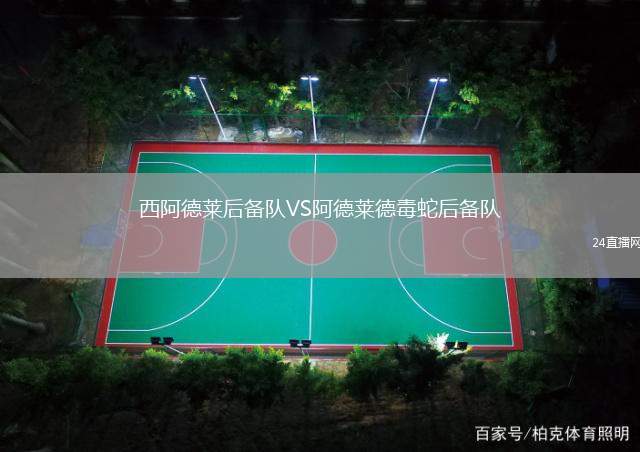 西阿德萊后備隊VS阿德萊德毒蛇后備隊