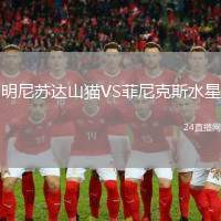 明尼蘇達(dá)山貓VS菲尼克斯水星