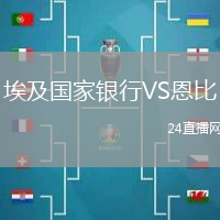 埃及國家銀行VS恩比