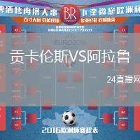貢卡倫斯VS阿拉魯