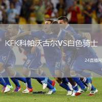 KFK科帕沃古爾VS白色騎士