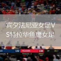 賓夕法尼亞女足VS特拉華魚鷹女足
