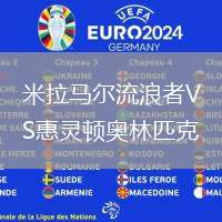 米拉馬爾流浪者VS惠靈頓奧林匹克