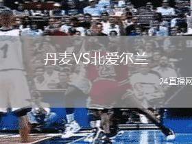 丹麥VS北愛爾蘭