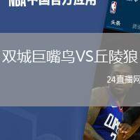 雙城巨嘴鳥VS丘陵狼