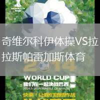 奇維爾科伊體操VS拉斯帕雷加斯體育