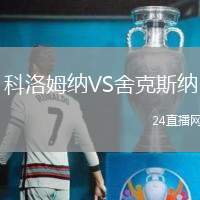 科洛姆納VS舍克斯納