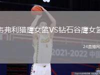 韋弗利獵鷹女籃VS鉆石谷鷹女籃