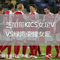 芝加哥KICS女足VS綠灣榮耀女足
