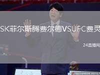 SK菲爾斯騰費(fèi)爾德VSUFC費(fèi)靈