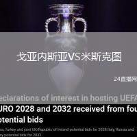 戈亞內斯亞VS米斯克圖