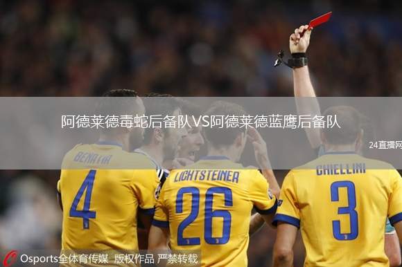 阿德萊德毒蛇后備隊VS阿德萊德藍鷹后備隊